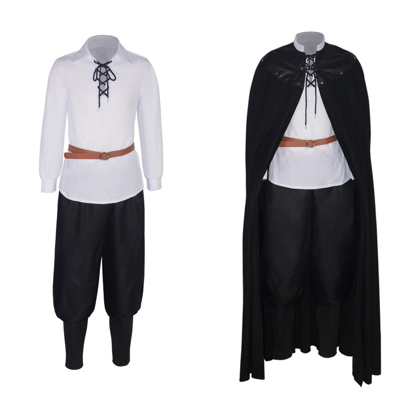 medieval knight  Cosplay Costume Outfits Halloween Carnival Suit