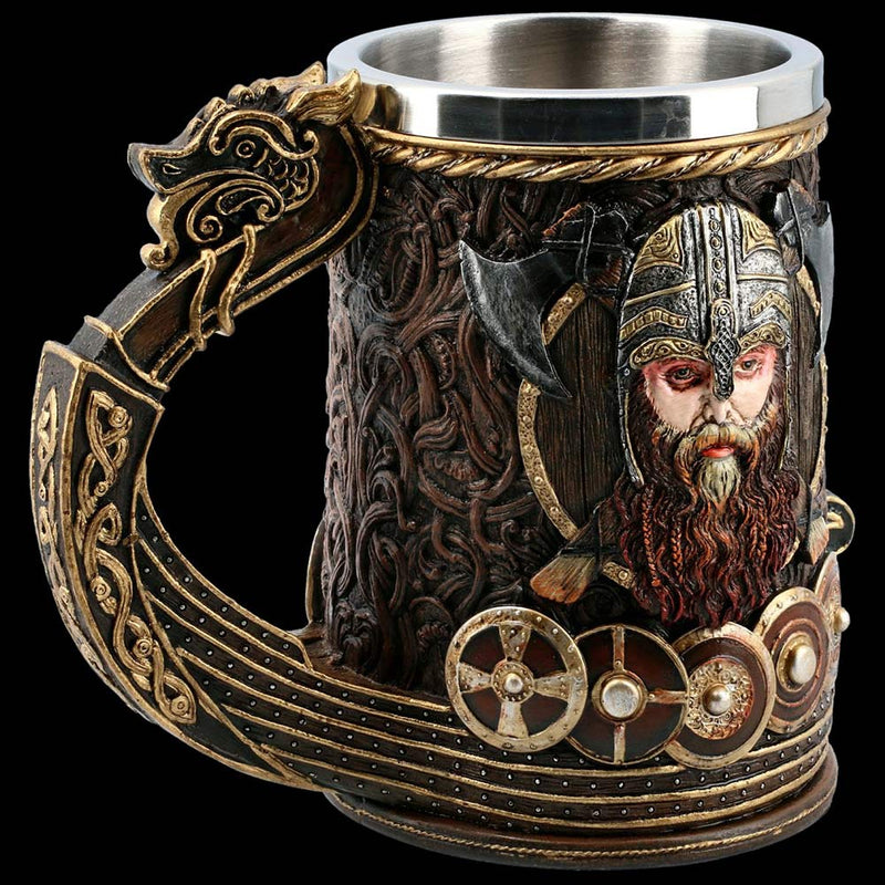 Medieval Viking Beer Cups stainless steel Beer Tea Coffee Milk Water Cup Kitchen Bar Drinkware for Kitchen Bar