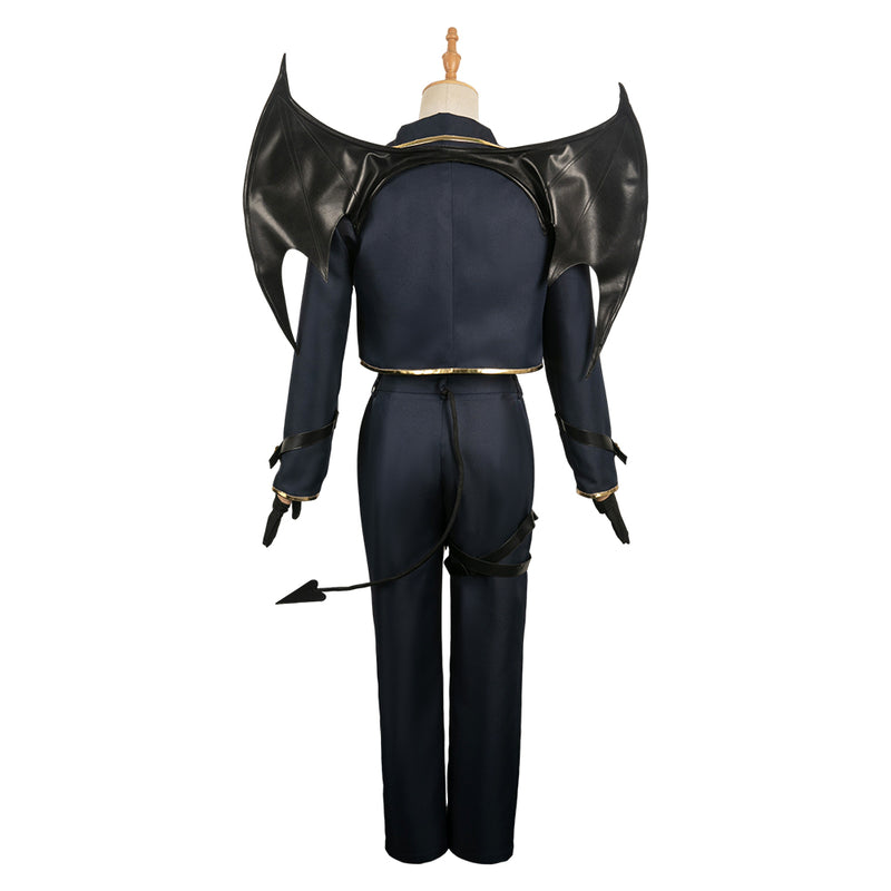 Mikage Reo BLUE LOCK Reo Mikage Cosplay Costume Outfits Halloween Carnival Party Disguise Suit cosplay devil Halloween