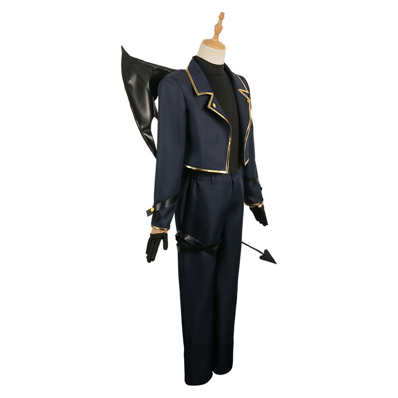 Mikage Reo BLUE LOCK Reo Mikage Cosplay Costume Outfits Halloween Carnival Party Disguise Suit cosplay devil Halloween