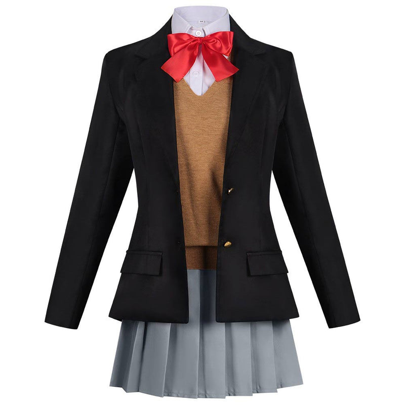 ﻿ Mikari Tachibana Anime 2.5 Dimensional Seduction Cosplay Costume Outfits Halloween Carnival Suit