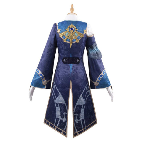 Mikhail Char Legwork Cosplay Costume Outfits Halloween Carnival Suit Honkai: Star Rail