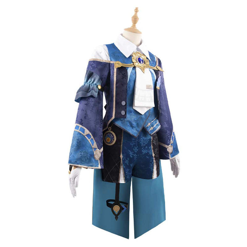 Mikhail Char Legwork Cosplay Costume Outfits Halloween Carnival Suit Honkai: Star Rail