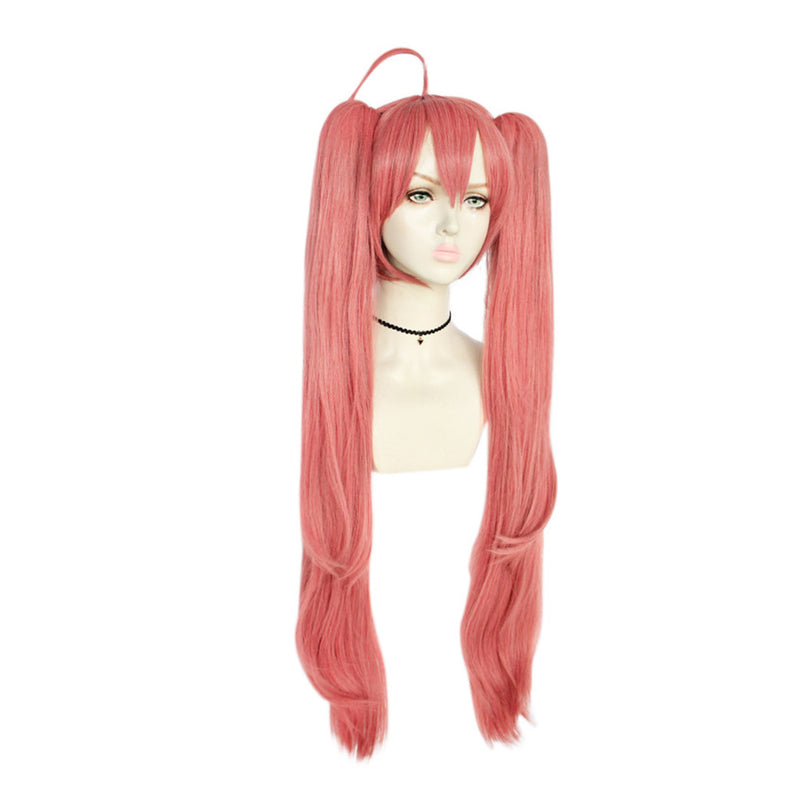 Milim Nava  Cosplay Wig Heat Resistant Synthetic Hair Carnival Halloween Party Props Anime That Time I Got Reincarnated as a Slime