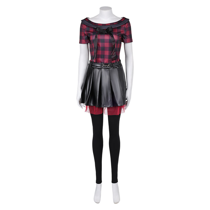 Misty Lisa Frankenstein cosplay costumes Cosplay Costume Outfits Halloween Carnival Suit