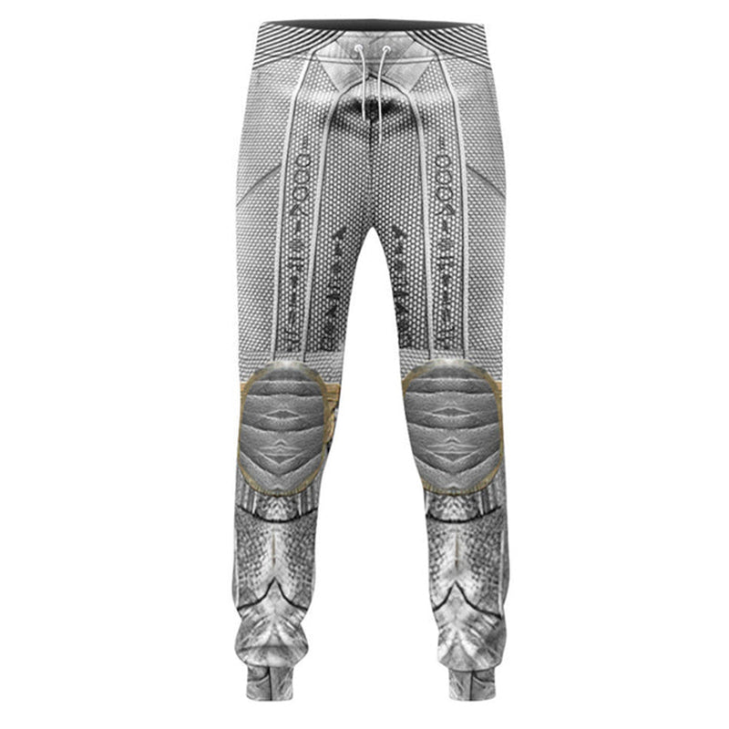 Moon Knight Cosplay Pants Print Joggers Trousers Kids Children Casual Pants Sweatpants Jogger Fitness Sweatpants