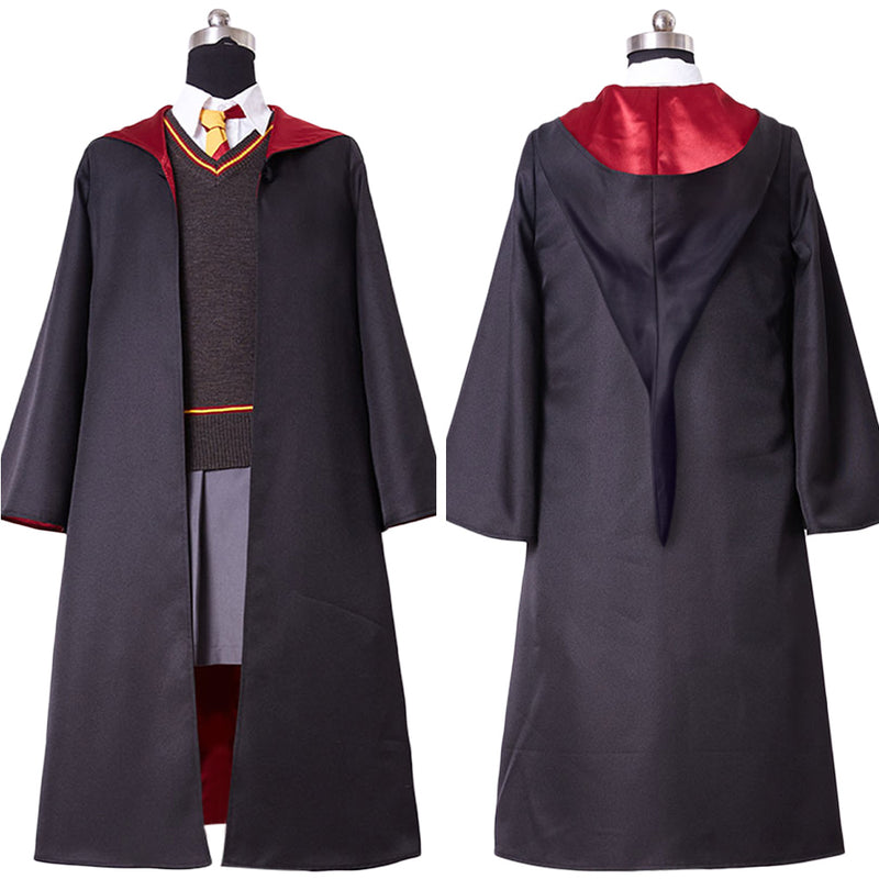 Mrcos Halloween cosplay Hermione Granger Hermione Granger cosplay dress Women L