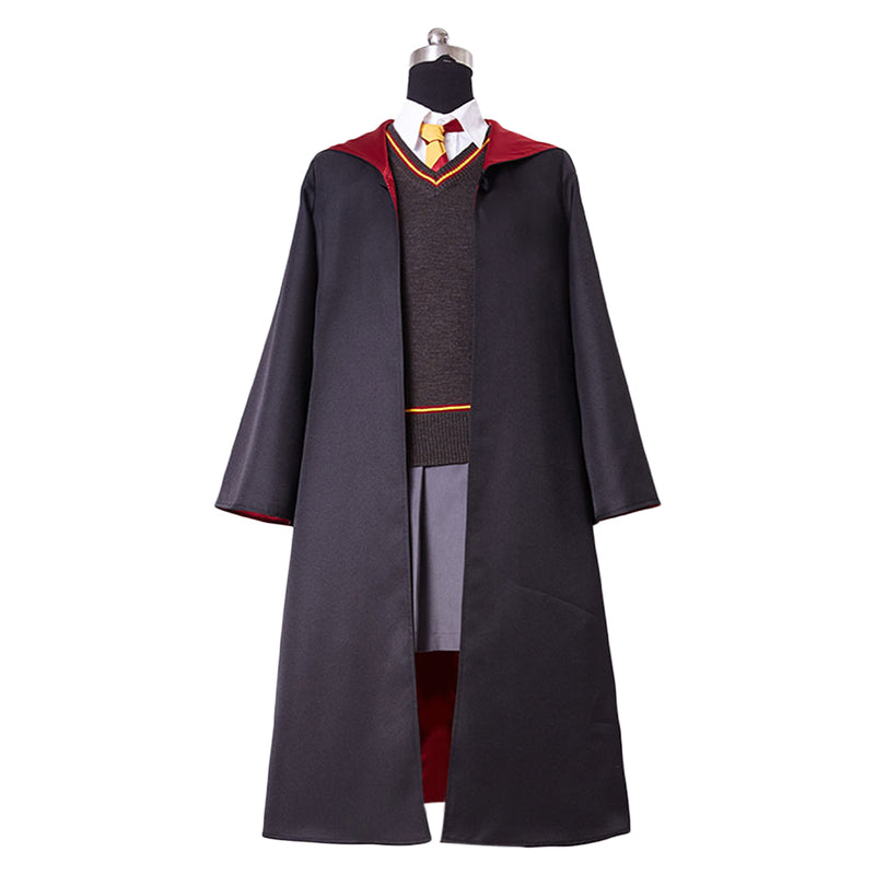 Mrcos Halloween cosplay Hermione Granger Hermione Granger cosplay dress Women L