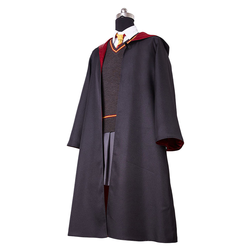 Mrcos Halloween cosplay Hermione Granger Hermione Granger cosplay dress Women L