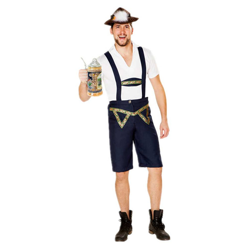 Munich Beer Festival German Bavarian CostumeCosplay Costume Outfits Halloween Carnival Suit