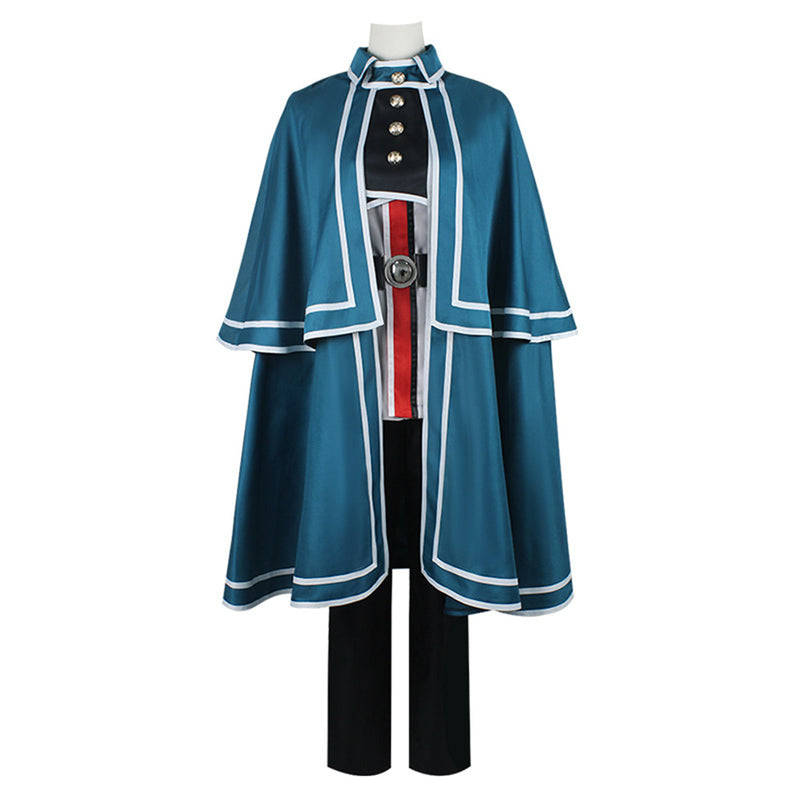 Mushoku Tensei：Jobless Reincarnation Sylphiette Cosplay Costume Outfits Halloween Carnival Suit