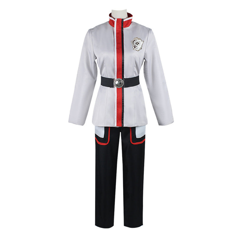 Mushoku Tensei：Jobless Reincarnation Sylphiette Cosplay Costume Outfits Halloween Carnival Suit