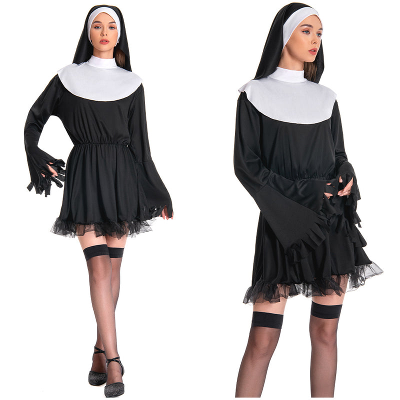 NAUGHTY NUN