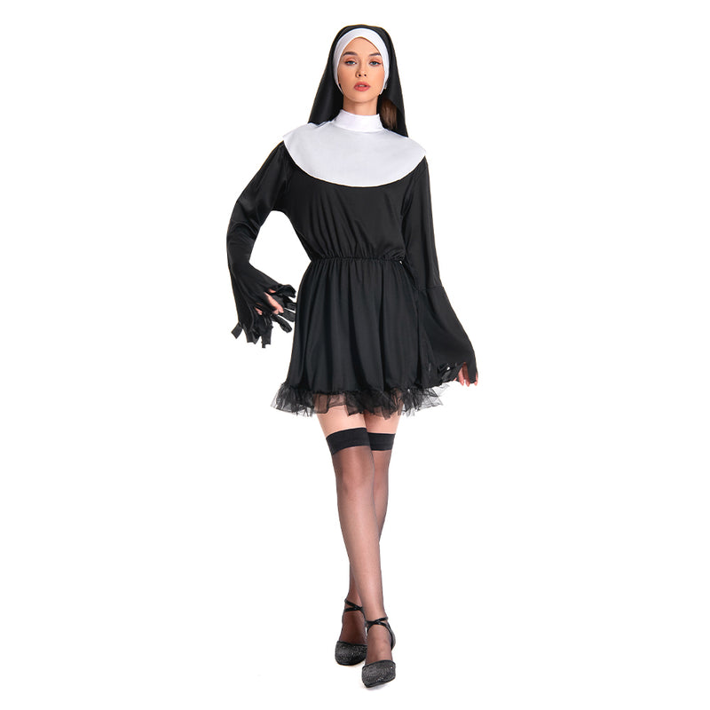 NAUGHTY NUN