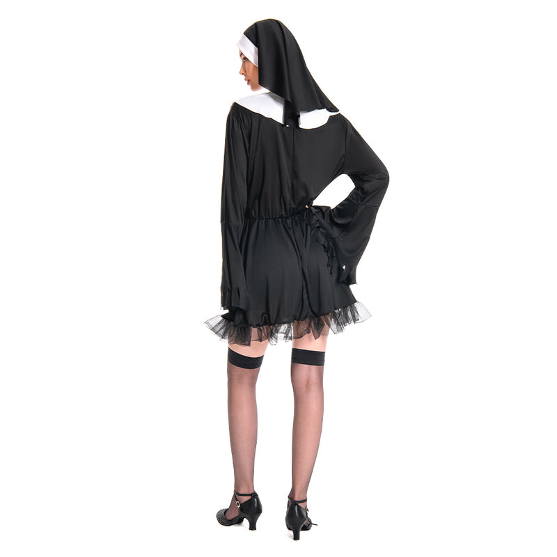 NAUGHTY NUN