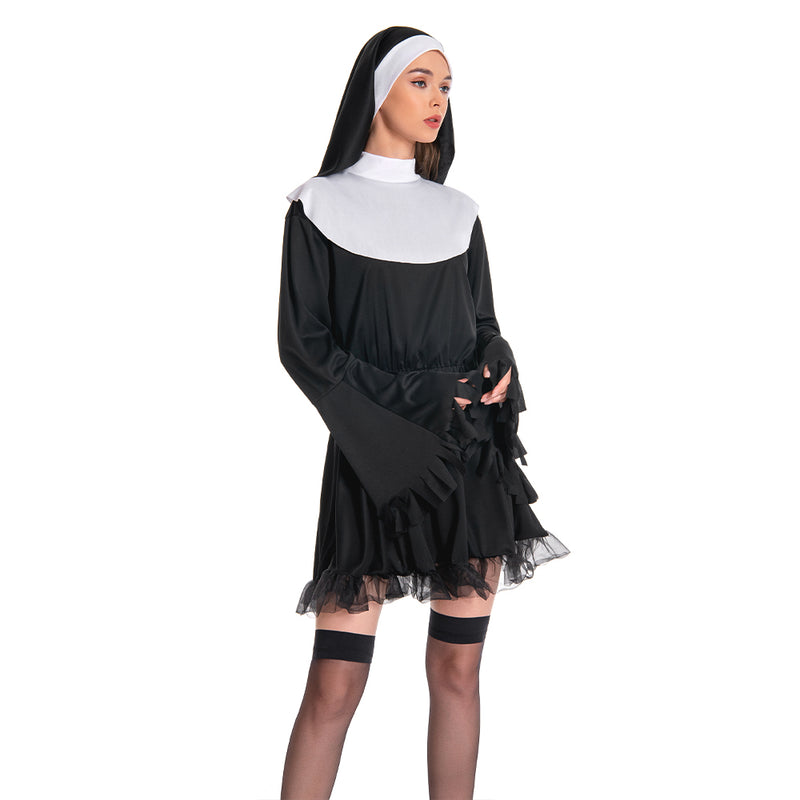 NAUGHTY NUN