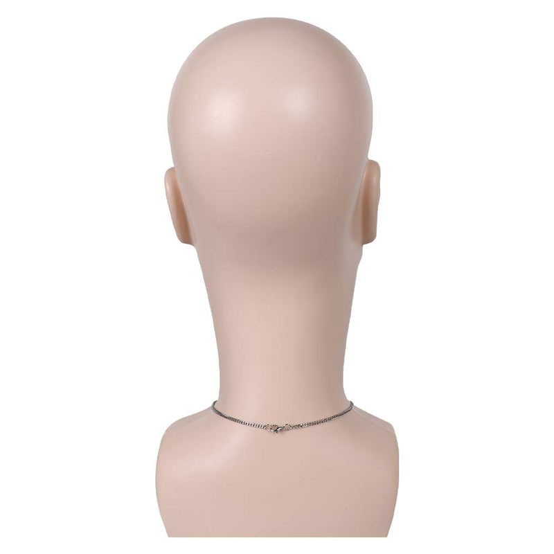 necklace Clothing matching Cosplay Neckwear Halloween Carnival Costume Accessories Deadpoo