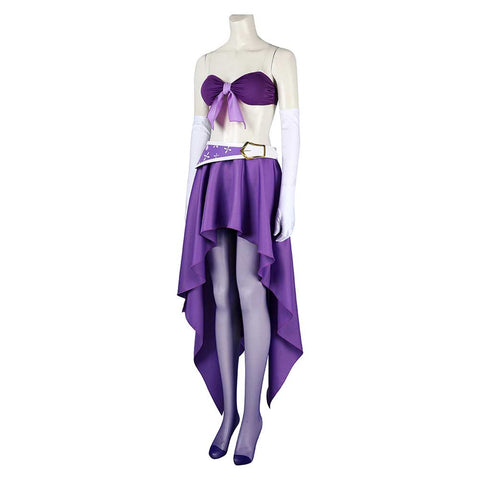 Nico Robin Cosplay Costume Outfits Halloween Carnival Suit