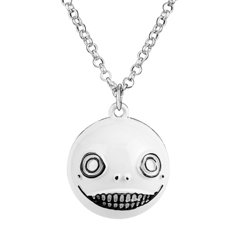 NieR Automata Keychain Pendant Robot 2B Emil No2 Type B Keychain Men Women Keyring Gift