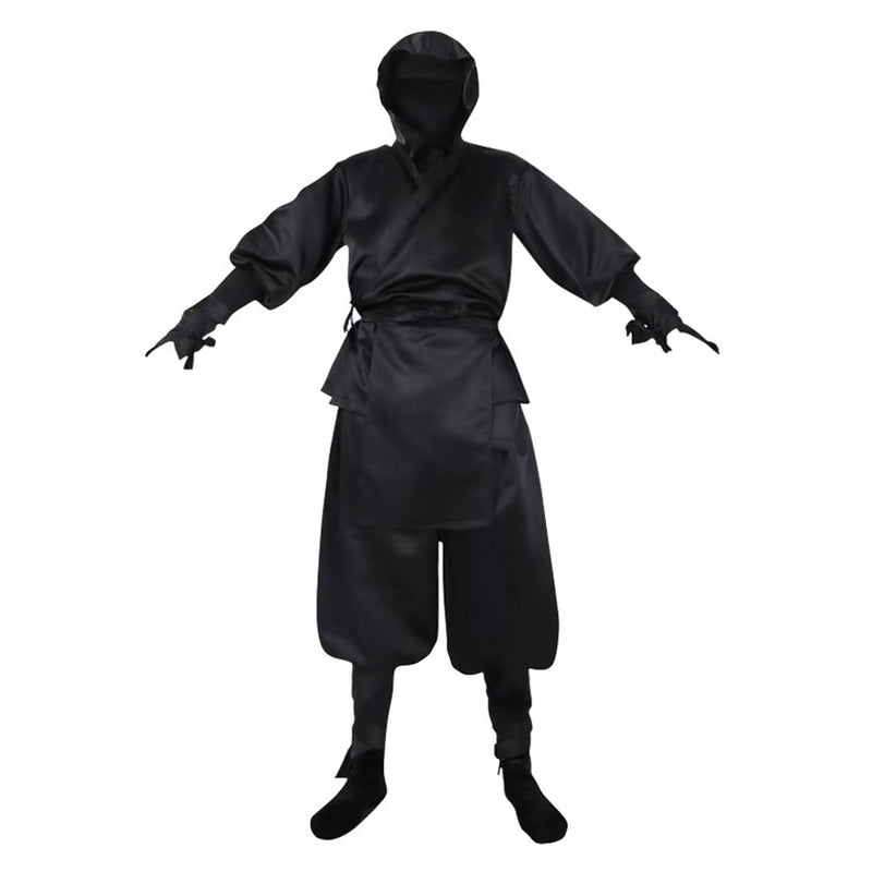 ninja Cosplay Costume Outfits Halloween Carnival Suit