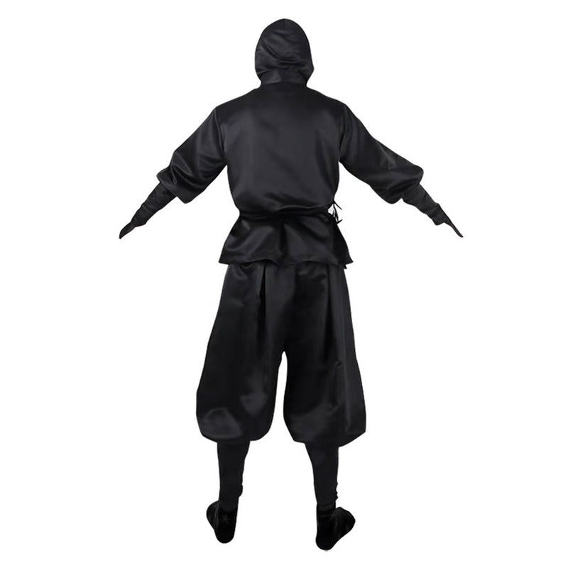 ninja Cosplay Costume Outfits Halloween Carnival Suit