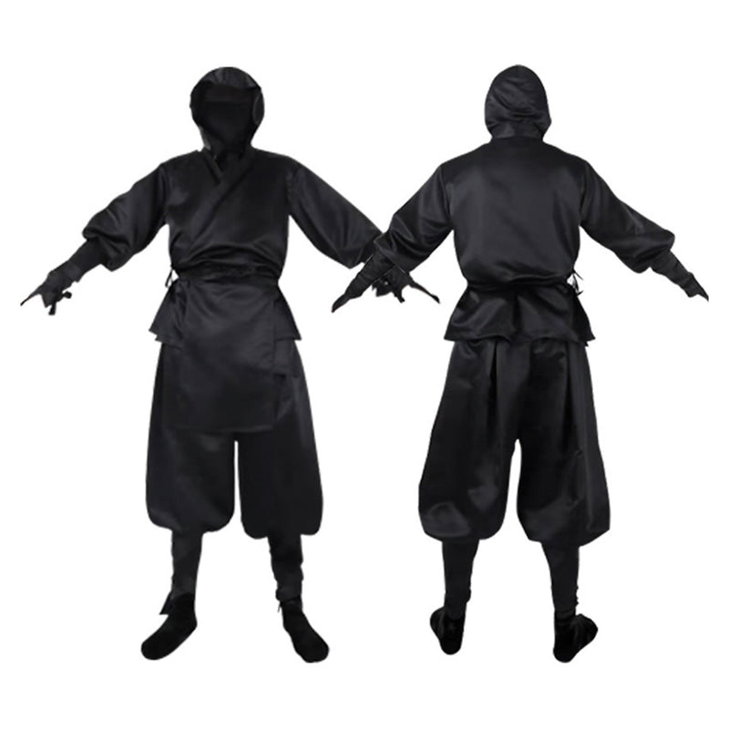 ninja Cosplay Costume Outfits Halloween Carnival Suit