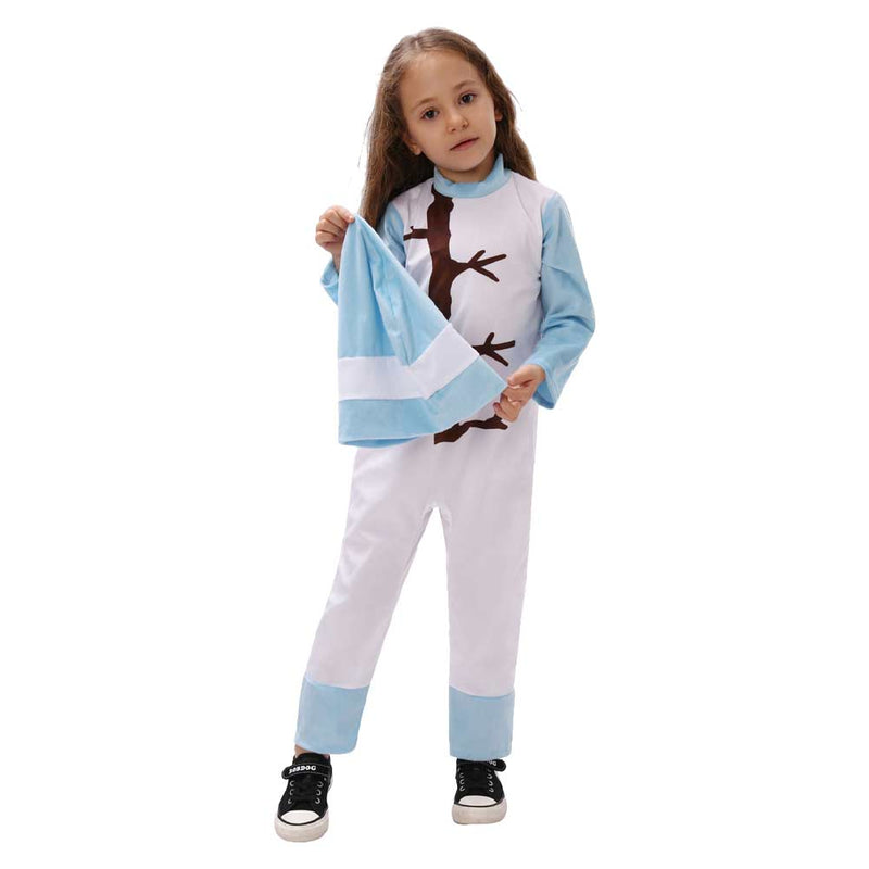 Olaf Christmas sleepwear Cosplay Costume Outfits Halloween Carnival Suit