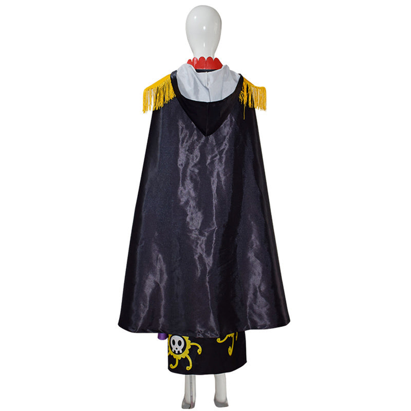 One Piece Boa·Hancock Cosplay Costume Outfits Halloween Carnival Suit