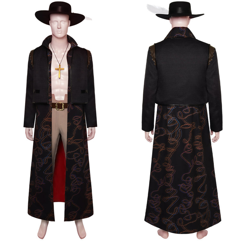 One Piece Cosplay Costume Outfits Halloween Carnival Suit cosplay costumes Dracule Mihawk