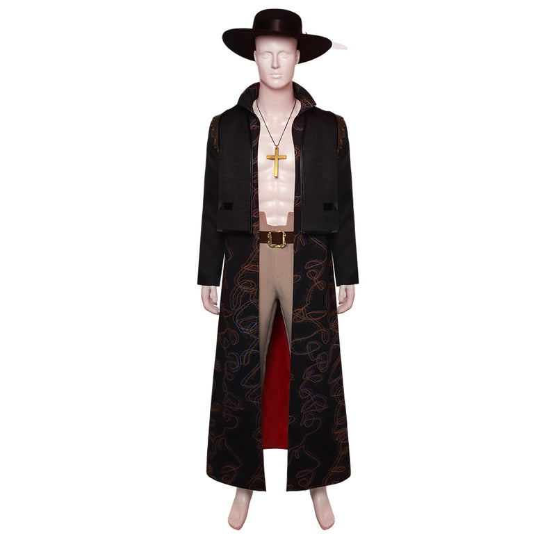 One Piece Cosplay Costume Outfits Halloween Carnival Suit cosplay costumes Dracule Mihawk