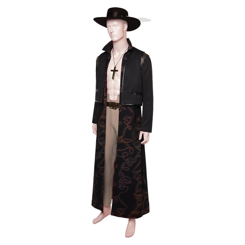 One Piece Cosplay Costume Outfits Halloween Carnival Suit cosplay costumes Dracule Mihawk