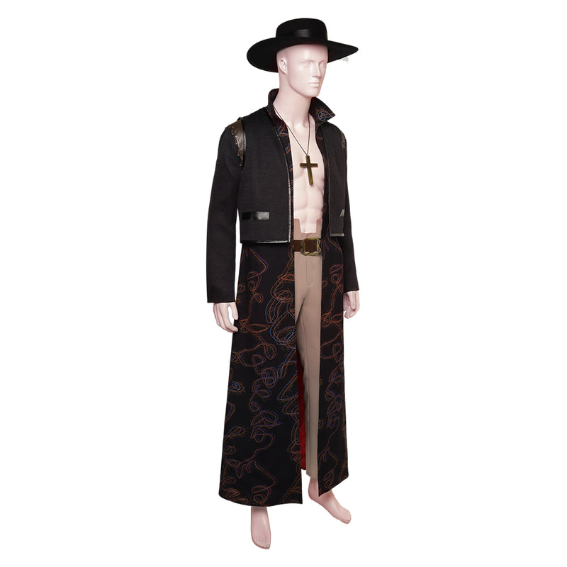 One Piece Cosplay Costume Outfits Halloween Carnival Suit cosplay costumes Dracule Mihawk