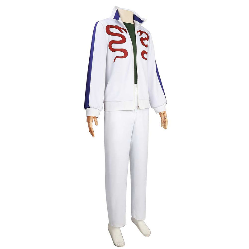 One Piece Gin Cosplay Costume Outfits Halloween Carnival Suit