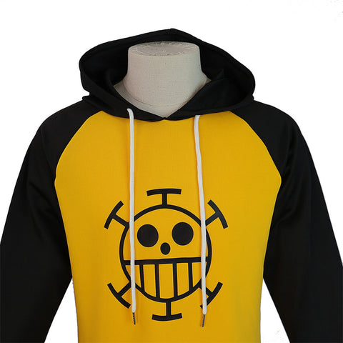 One Piece Trafalgar D. Water Law Outfits Halloween Carnival Party Cosplay Costume