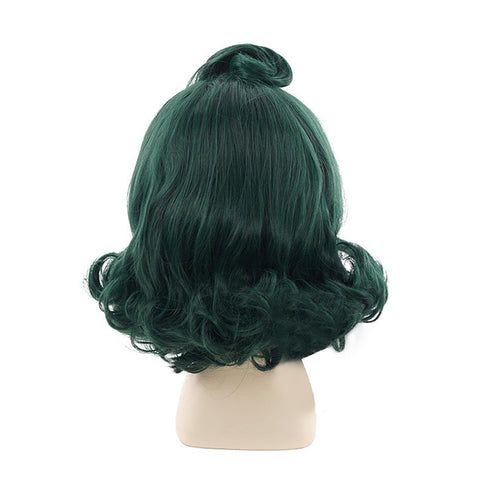 Oompa-Loompa Cosplay Wig Heat Resistant Synthetic Hair Carnival Halloween Party Props