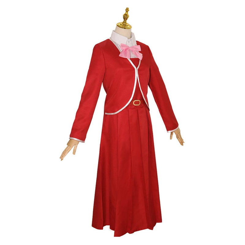 Oto Adashino Cosplay Costume Outfits Halloween Carnival Suit