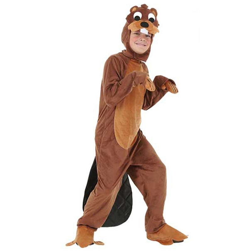 Otter Cosplay Costume Outfits Halloween Carnival Party Suit