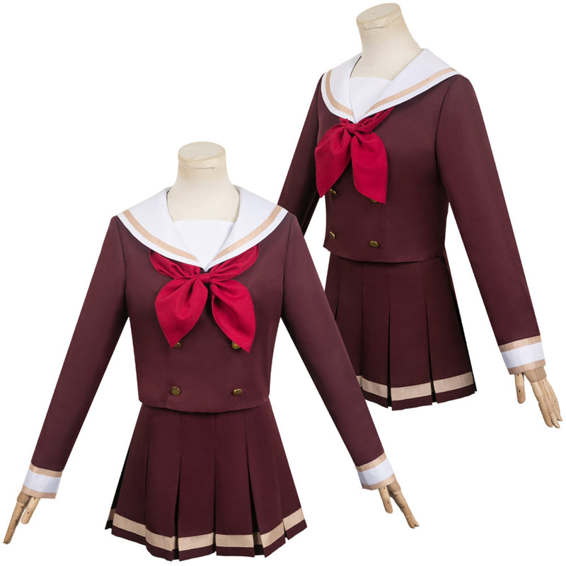 Oumae Kumiko cos cosplay Anime Sound Euphonium Cosplay Costume Outfits Halloween Carnival Suit