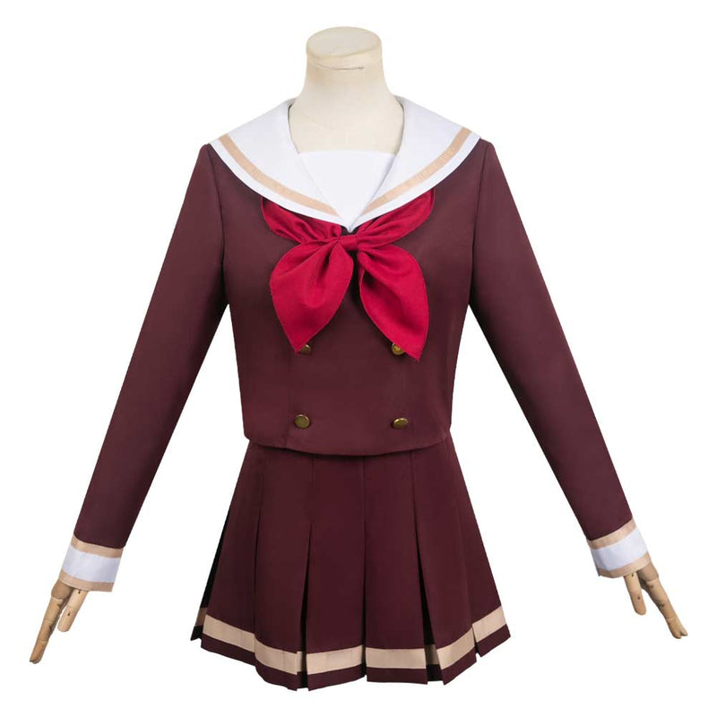 Oumae Kumiko cos cosplay Anime Sound Euphonium Cosplay Costume Outfits Halloween Carnival Suit