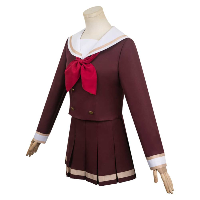 Oumae Kumiko cos cosplay Anime Sound Euphonium Cosplay Costume Outfits Halloween Carnival Suit