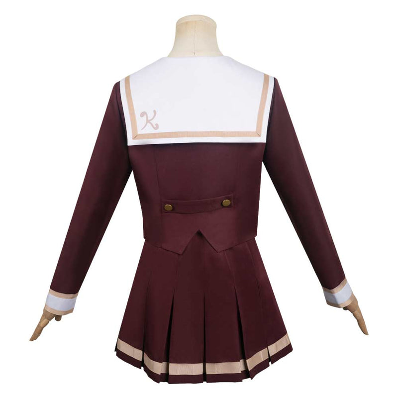 Oumae Kumiko cos cosplay Anime Sound Euphonium Cosplay Costume Outfits Halloween Carnival Suit