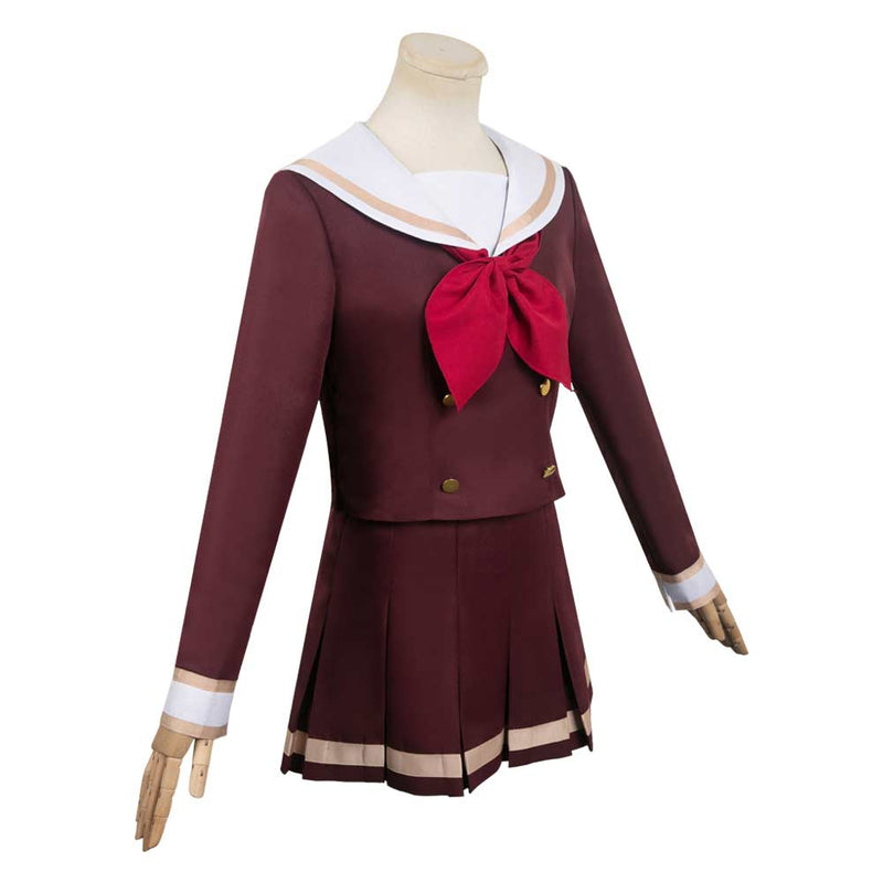 Oumae Kumiko cos cosplay Anime Sound Euphonium Cosplay Costume Outfits Halloween Carnival Suit