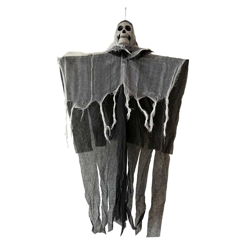 outdoor scene decoration Halloween Carnival Costume Accessories Ghost Skull courtyard decoration light string