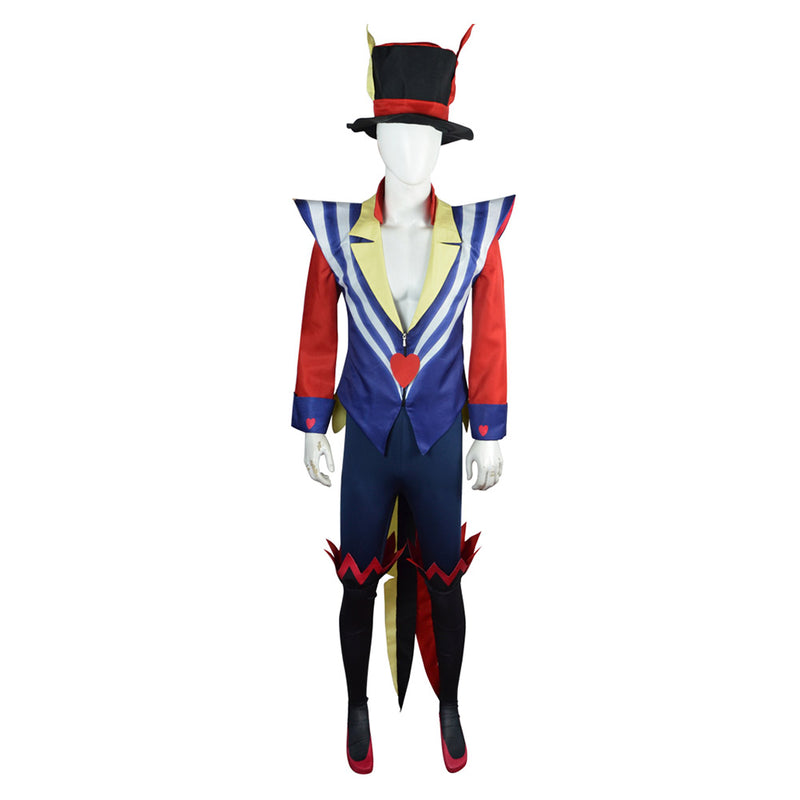 Ozzie Cosplay Costume Outfits Halloween Carnival Suit