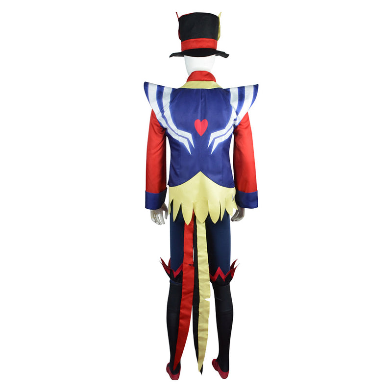 Ozzie Cosplay Costume Outfits Halloween Carnival Suit