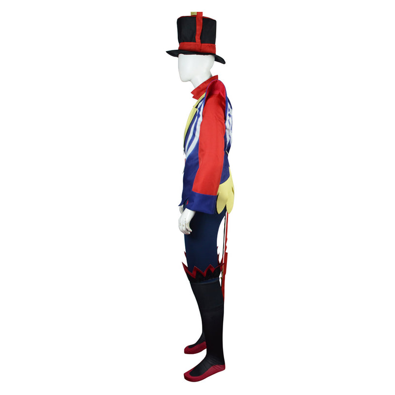 Ozzie Cosplay Costume Outfits Halloween Carnival Suit