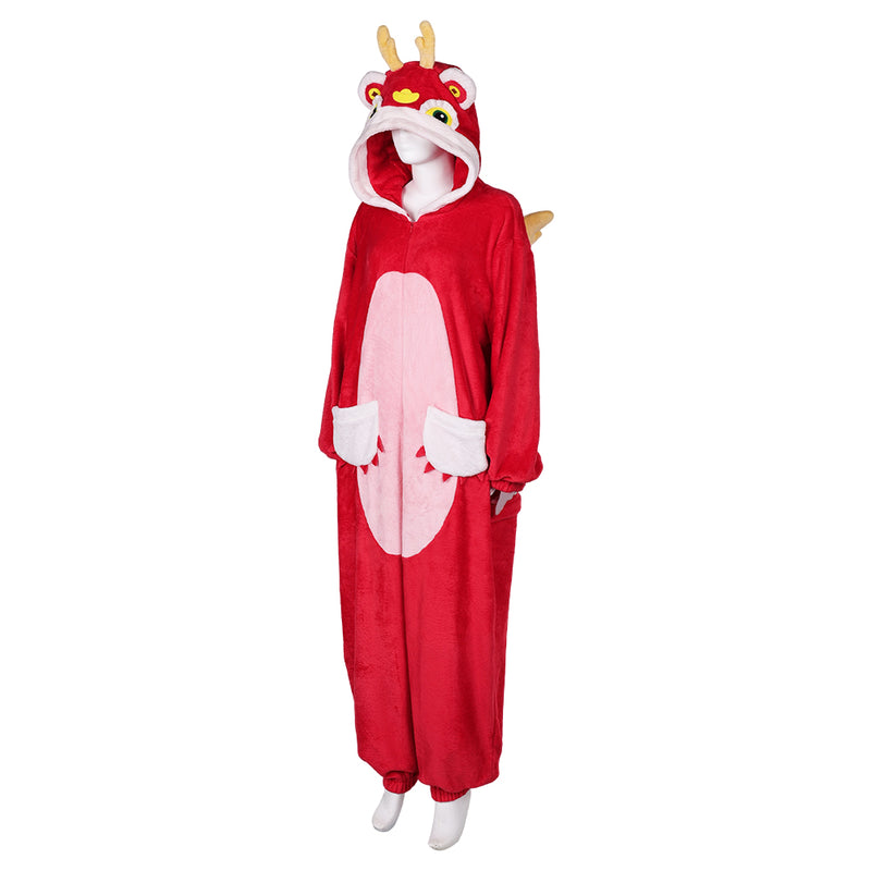 pajamas dragon baby dragon Cosplay Costume Outfits Halloween Carnival Suit