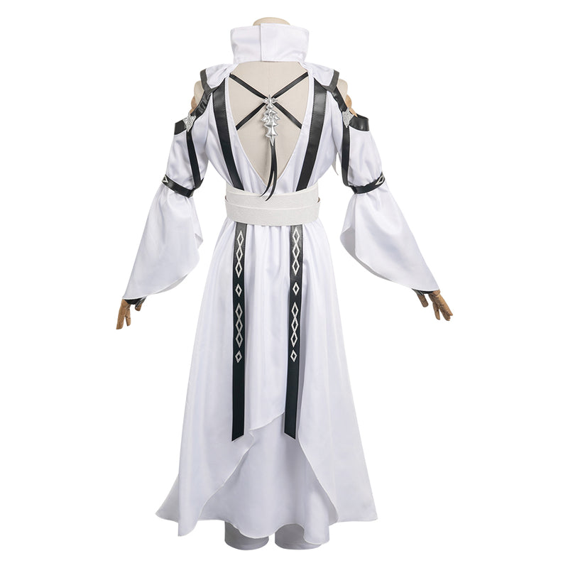 Pand&aelig;monium Limbo Chiton of Healing Cosplay Costume Outfits Halloween Carnival Suit cos cosplay