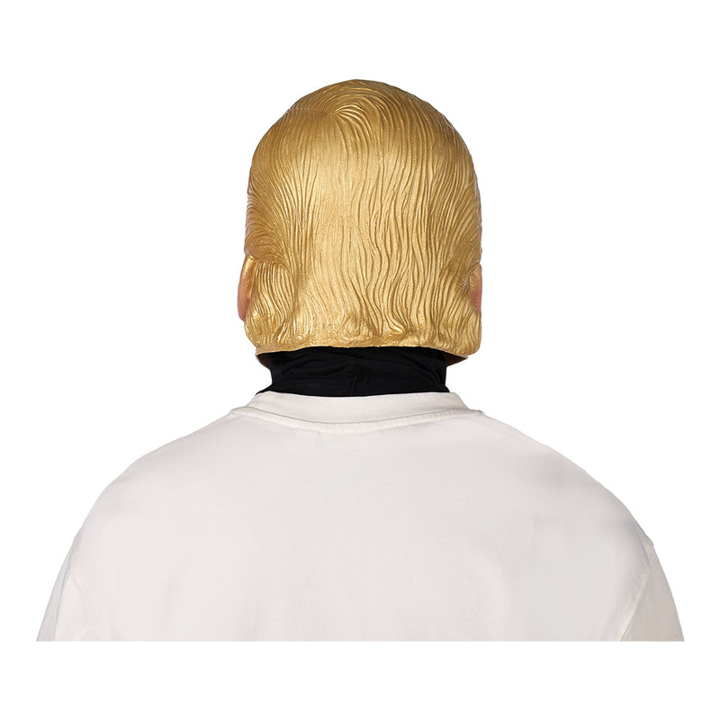 party mask cos Trump Mask Cosplay Latex Masks Helmet Masquerade Halloween Party Costume Props