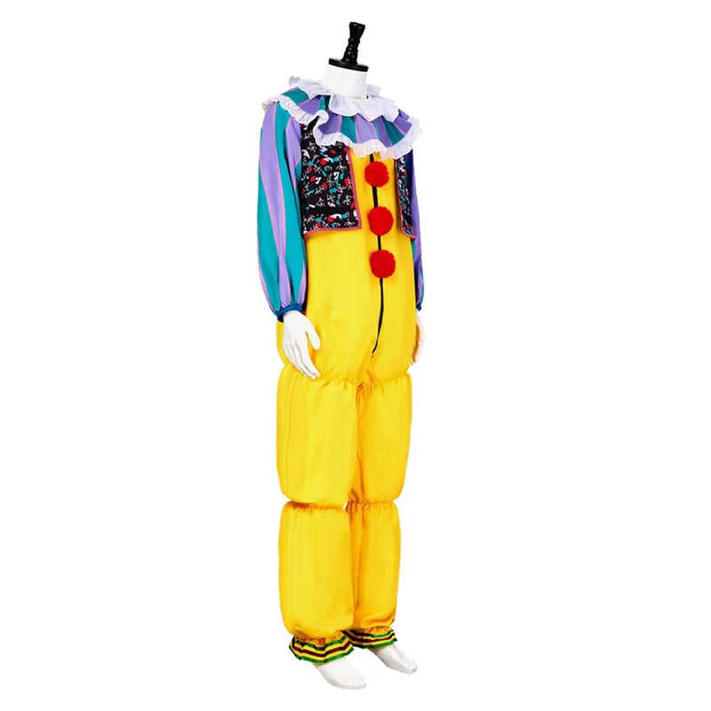 Pennywise Cosplay Costume Outfits Halloween Carnival Suit